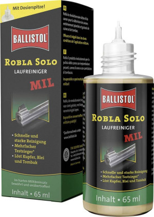 Ballistol 23532 Robla Solo Mil Laufreiniger 65ml