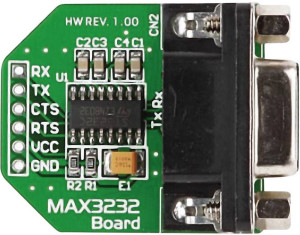 MikroElektronika MIKROE-602 Entwicklungsboard 1St.