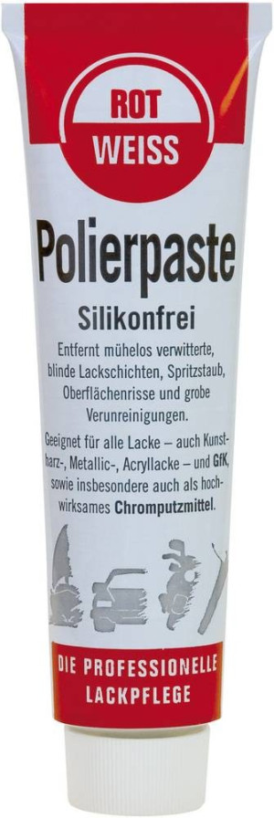 Rot-Weiss 1300 Autopolitur 100ml