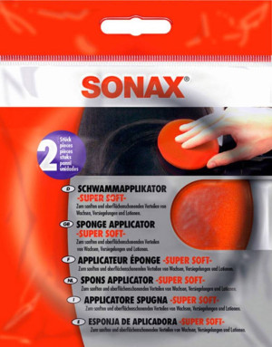 Sonax Auftragsschwamm 417141 2St.