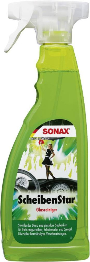 Sonax 234400 Scheibenstar Scheibenreiniger 750ml