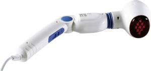 Beurer MG 40 Infrarot-Massagegert 12W Wei, Blau
