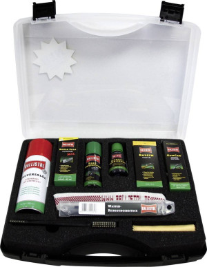 Ballistol 23650 Waffenpflege-Set 1 Set