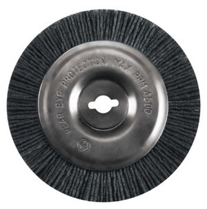 Einhell 3424110 Ersatzbrste Nylon Fugenreiniger-Zubehr (passend f