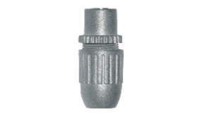 Axing CKS 5-00 Koax-Stecker Anschlsse: Koax-Stecker IEC, Koax-