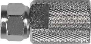 Axing F-Stecker Kabel-Durchmesser: 10.4mm