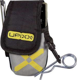 Upixx L+D 8330 PDA, Handy Werkzeugtasche unbestckt