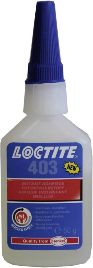 Loctit 403 Sekundenkleber 88227 50g