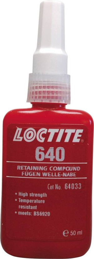 Loctit 640 Fgeprodukt 88578 50ml