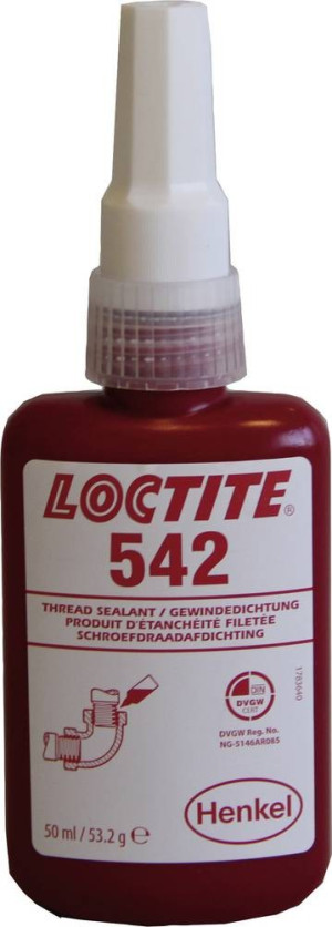 Loctit 542 Gewindedichtung 135483 10ml