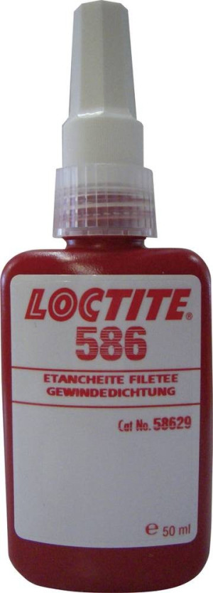 Loctit 586 Gewindedichtung 135503 50ml