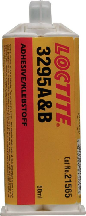 Loctit AA 3295 Zwei-Komponentenkleber 142482 50ml