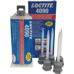 Loctit HY 4090 Zwei-Komponentenkleber 1778011 50ml