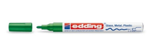 Edding Lackmarker 4-751004 Grn 1 mm, 2mm 1 St./Pack