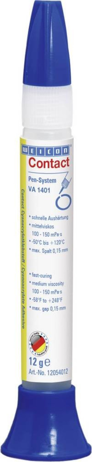 Weicon VA 1401 Kleber 12054012 12g