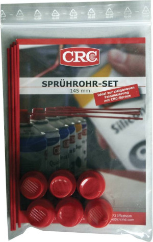 CRC 32596-AA Sprhrohr-Set 145mm 6St.