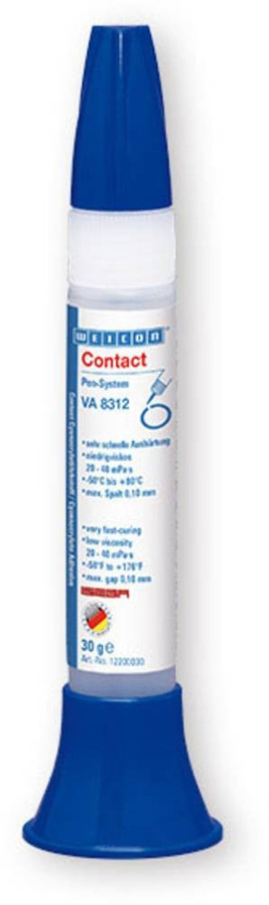 Weicon VA 8312 Kleber 12200030 30g