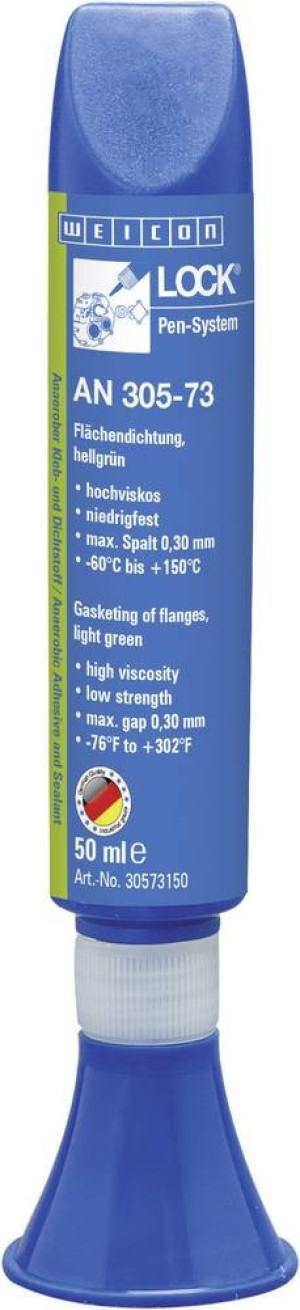 Weicon LOC AN 305-73 Flchendichtung 30573150 50ml