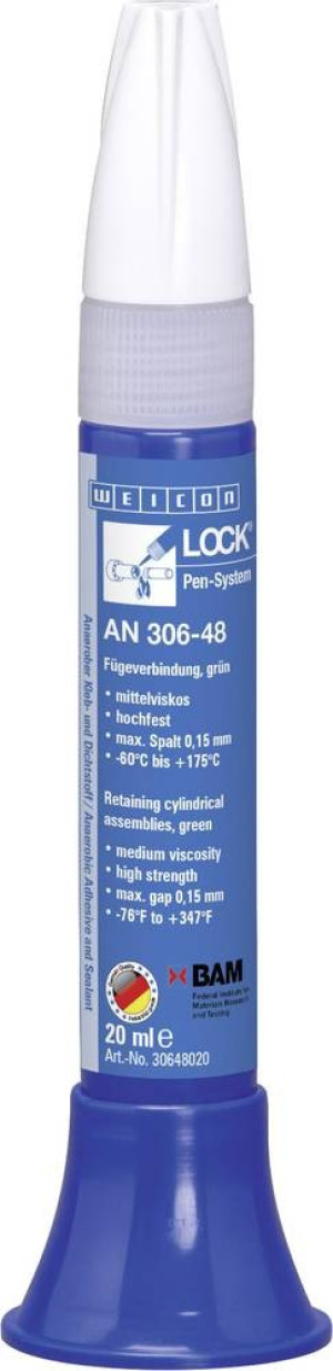 Weicon LOC AN 306-48 Fgeprodukt 30648020 20ml