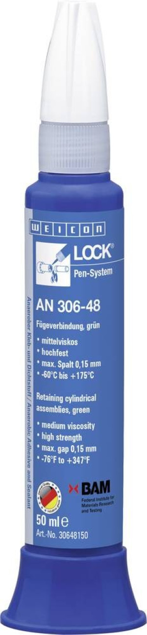 Weicon LOC AN 306-48 Fgeverbindung 30648150 50ml
