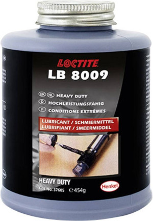 Loctit LB 8009 LB 8009 Anti-Seize 453g