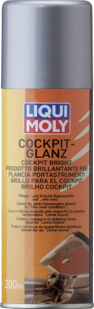 Liqui Moly 1510 Cockpitreiniger 200ml