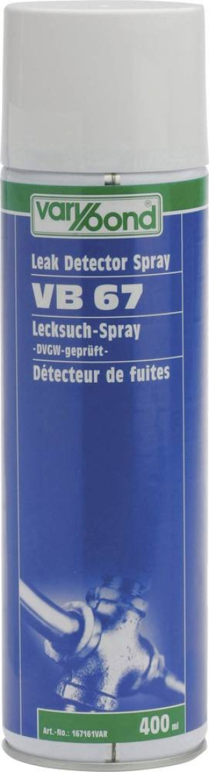 Varybond 167161VAR VB 67 Lecksuchspray 400ml