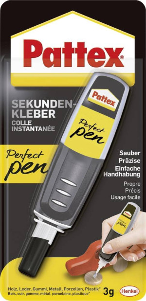 Pattex perfect pen Sekundenkleber PSPP3 3g