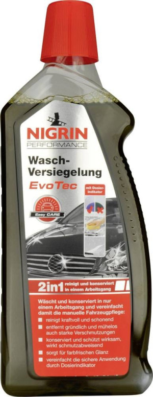 Nigrin 73876 Waschversiegelung 1l