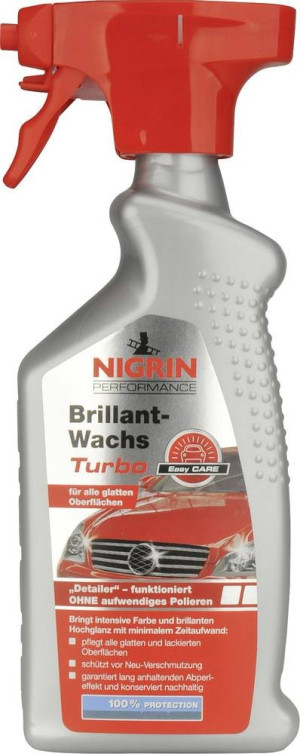 Nigrin 72975 Autowachs 500ml