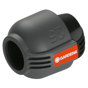 Gardena Sprinklersystem Endstck 25mm (1\ )  02778-20
