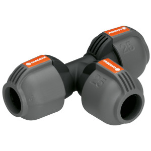 Gardena Sprinklersystem T-Stck 25mm (1\ )  02771-20