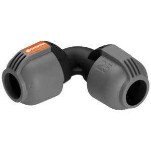 Gardena Sprinklersystem L-Stck 25mm (1\ )  02773-20