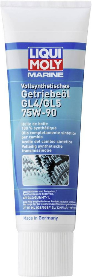 Liqui Moly GL4/GL5 75W-90 25036 Getriebel 250ml