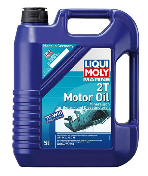 Liqui Moly Marine 2T 25020 Motorl 5l