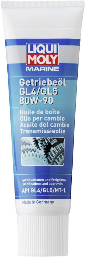 Liqui Moly GL4/GL5 80W-90 25030 Getriebel 250ml
