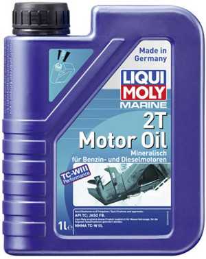 Liqui Moly Marine 2T 25019 Motorl 1l