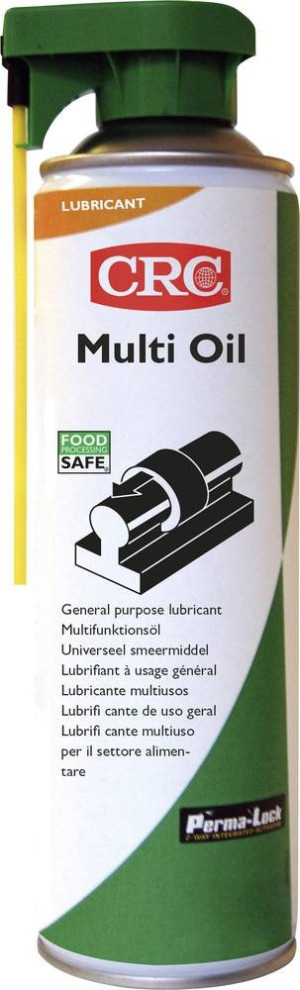 CRC MULTI OIL Schmierl 500ml