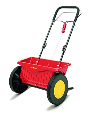 Wolf Garten WE 430 Streuwagen Streubreite (Bereich) 43cm (max) 16l