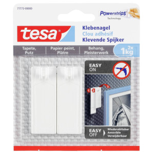 TESA 77773 Klebenagel Wei Inhalt: 2St.
