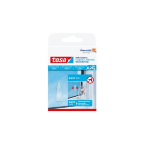 TESA 77732 Klebestreifen Transparent Inhalt: 16St.