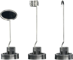 VOLTCRAFT Zubehr-Set Sonden- 9.8mm