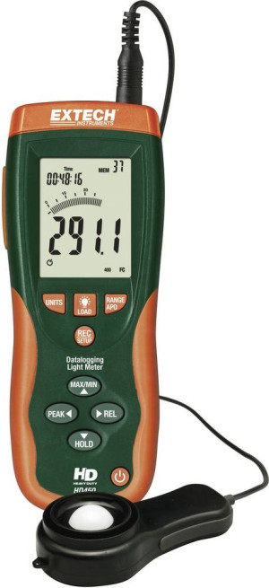 Extech HD450 Luxmeter 0 - 400000 lx