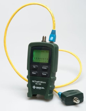 Tempo Communications NC-100 Leitungssucher