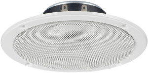 Renkforce SPE-150 Einbaulautsprecher 30W 4 Wei 1St.
