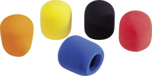 Renkforce Mikrofon-Windschutz Durchmesser:40mm