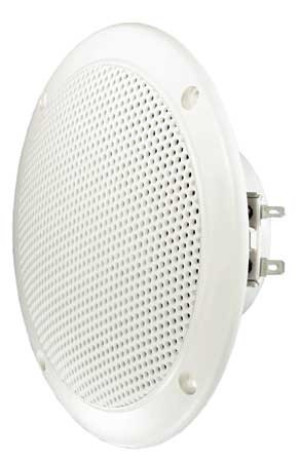 Visaton FR 13 WP - 4 Ohm 5 Zoll 13cm Breitbnder 40W 4 Wei
