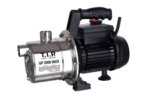 T.I.P. - Technische Industrie Produkte GP 3000 Inox Gartenpumpe 2950