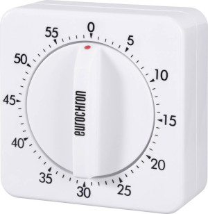 Eurochron EAT 6000 Timer Wei mechanisch