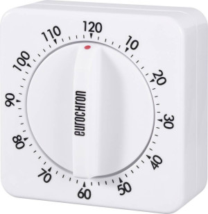 Eurochron EAT 6120 Timer Wei mechanisch